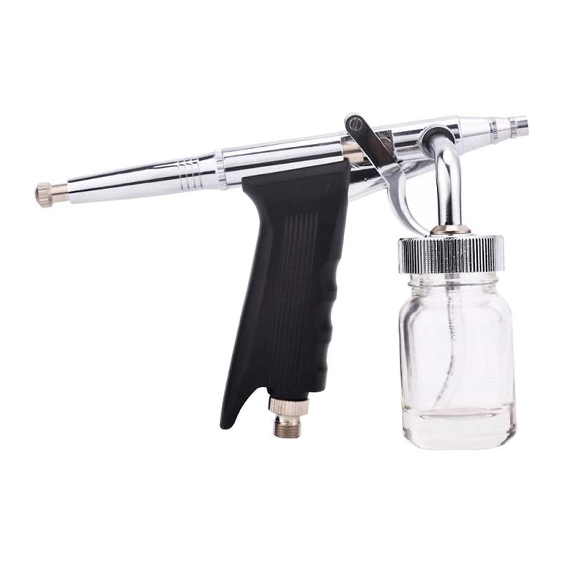 Propesyonal na airbrush spray gun para sa facial clean face care salon kuko, tattoo